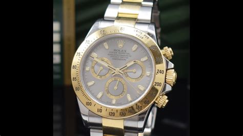 rolex 116523 youtube tv